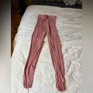 Boom Boom the label leggings